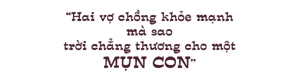 hanh phuc vo oa cua me hiem muon 5 nam, cat bo voi trung van mang thai tu nhien - 1