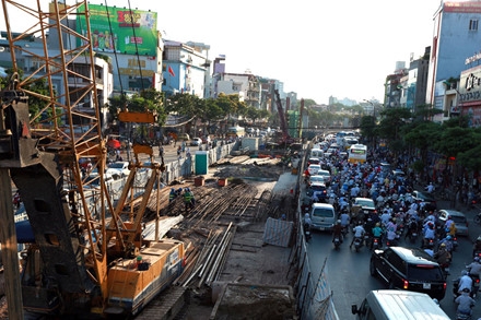 Những dự án ODA “tiền vay rồi để đấy“: Tiến độ chậm, đội vốn, dân dài cổ chờ! ảnh 1