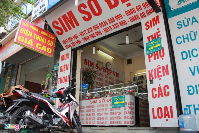 Quan ly SIM: Chuyen khong cua rieng Viet Nam hinh anh 1