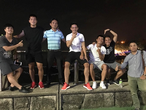 U.22 Việt Nam: Cảm hứng từ các món ‘trên bờ dưới biển’ tại Hàn Quốc - ảnh 2