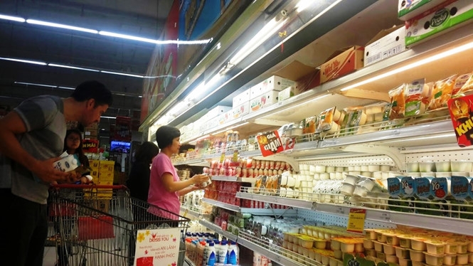 Bộ Y tế chính thức sửa đổi việc “nhập nhèm” tên sữa - ảnh 1