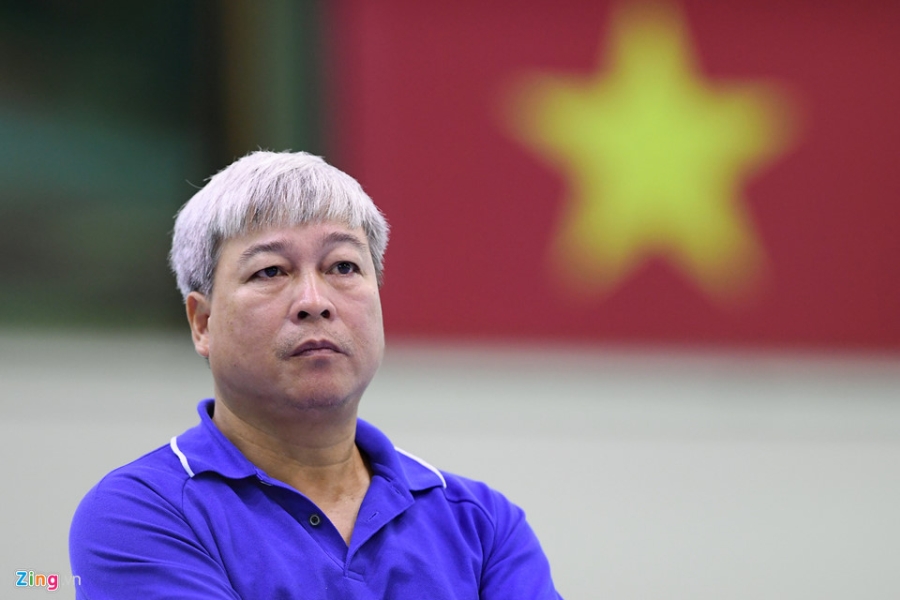 Cac VDV TDDC Viet Nam khoe than hinh sieu mau truoc SEA Games hinh anh 2