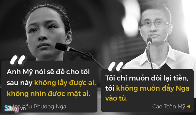 Cao Toan My phu nhan thong tin rut don kien hoa hau Phuong Nga hinh anh 1