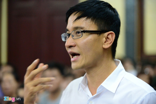 Cao Toan My phu nhan thong tin rut don kien hoa hau Phuong Nga hinh anh 2