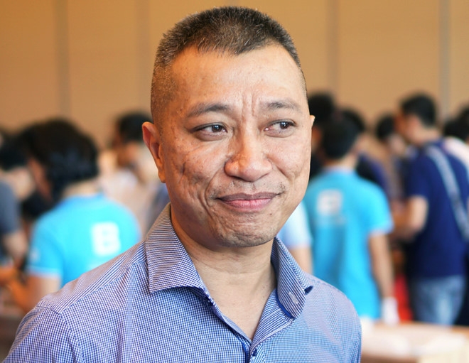 CEO TGDD: 'Neu chua co dien thoai, toi se mua Bphone 2017' hinh anh 1