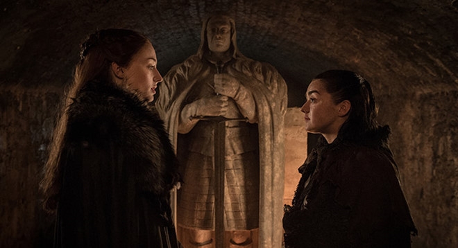 'Game of Thrones 7' tap 4: Rong Drogon xuat tran hinh anh 2