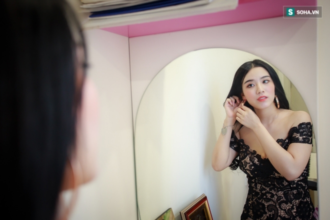 Linh Miu trần tình về bộ ảnh phản cảm gây sốc, chụp trước mặt trẻ em - Ảnh 2.