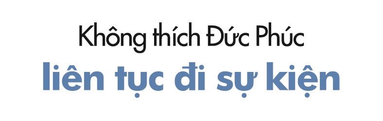 My Tam: ‘Toi khong vui khi Duc Phuc cu xuat hien nhieu nhu the' hinh anh 2
