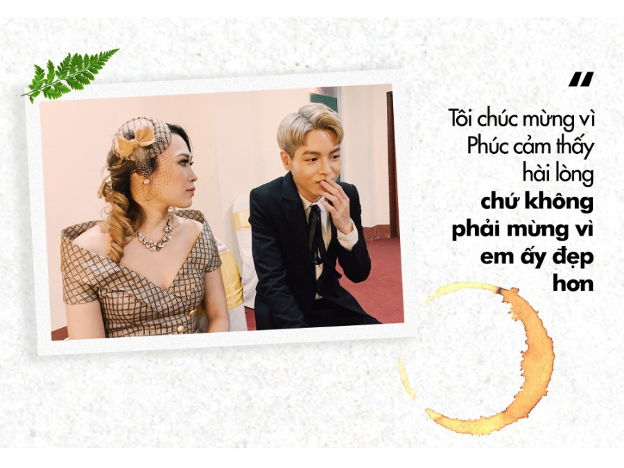 My Tam: ‘Toi khong vui khi Duc Phuc cu xuat hien nhieu nhu the' hinh anh 3