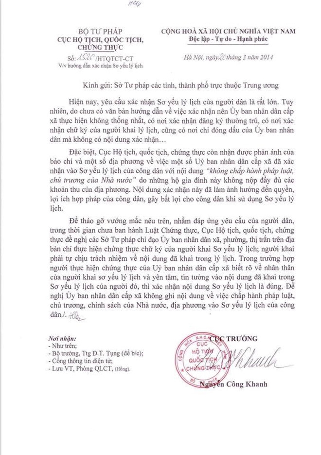 Pho chu tich xa sai khi phe binh ca nha co gai trong so yeu ly lich hinh anh 3