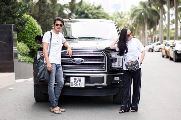 lê phương, quách ngọc ngoan, phượng chanel