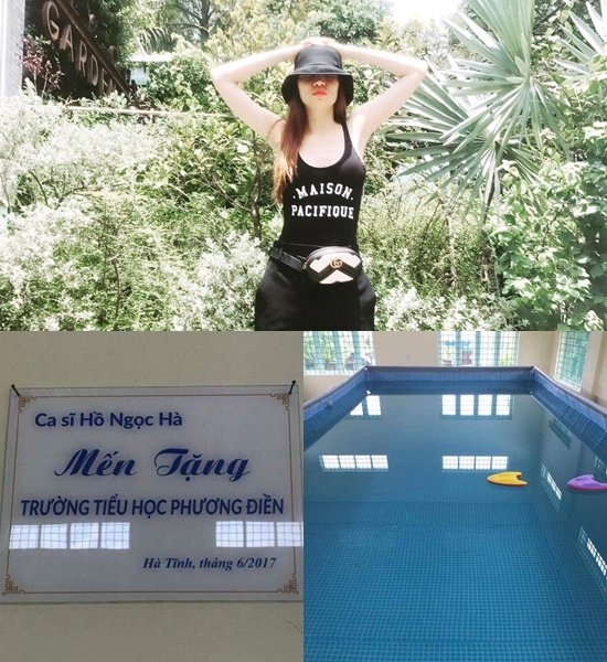 nhật kim anh, hồ ngọc hà, hà anh, kỳ duyên, huyền my, việt anh, hồng đăng, trấn thành