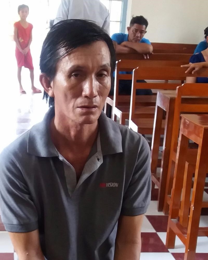 Yêu đơn phương, gã thương buôn ‘giết chồng đoạt vợ’ - ảnh 1