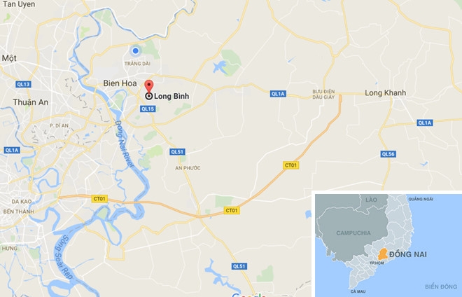 20 nguoi thue 3 oto cho hung khi tu Sai Gon xuong Dong Nai doi no hinh anh 2