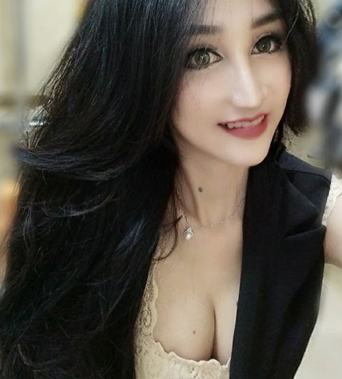 6 ngọc nữ sở hữu vòng 1 đầy đặn nhất Hoa hậu Hoàn vũ VN - 2