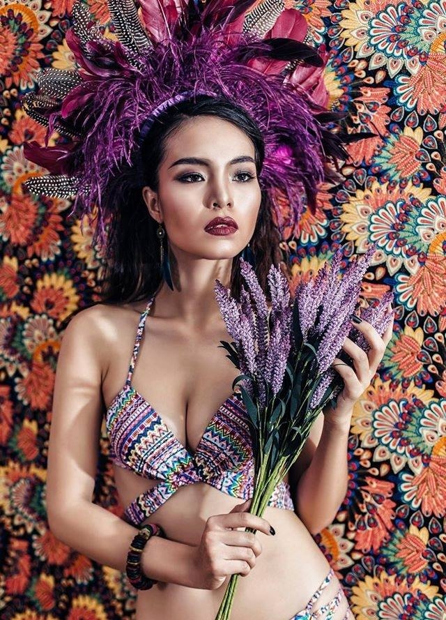 6 ngọc nữ sở hữu vòng 1 đầy đặn nhất Hoa hậu Hoàn vũ VN - 14