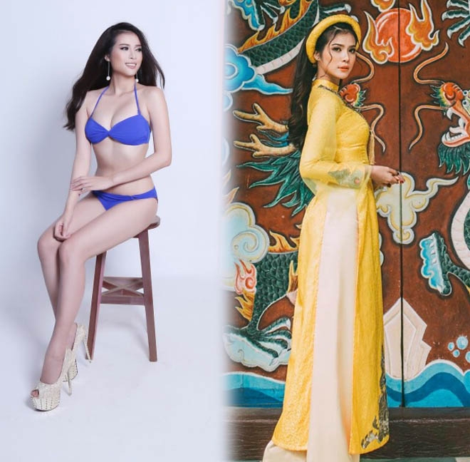 6 ngọc nữ sở hữu vòng 1 đầy đặn nhất Hoa hậu Hoàn vũ VN - 15