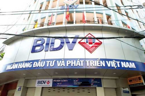 Là mã có vốn hóa lớn trên thị trường, sự sụt giảm điểm số của BID gây tác động không nhỏ tới thị trường chung.