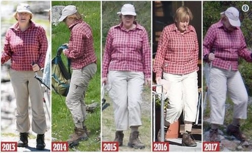 ‘Điện Kremlin chế giễu trò đánh golf của ông Trump’ 