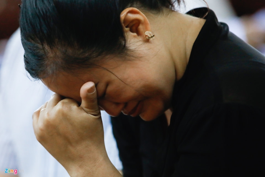 Hinh anh dau long tai phien xu nam sinh giet ban o chung cu Ha Do hinh anh 3