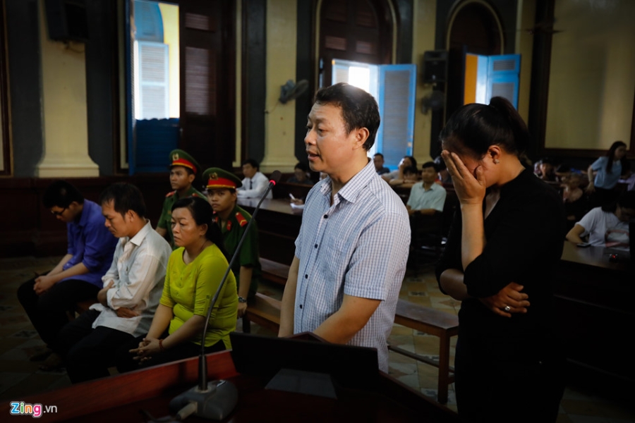 Hinh anh dau long tai phien xu nam sinh giet ban o chung cu Ha Do hinh anh 7