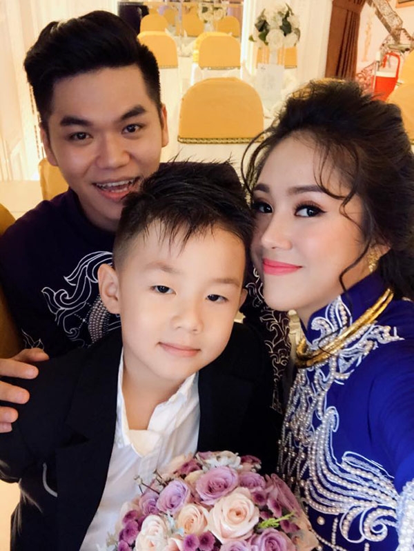 le phuong tam su xuc dong voi chong tre sau dem tan hon - 2