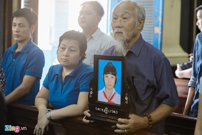 Nam sinh giet ban bo thung xop o chung cu Ha Do linh 12 nam tu hinh anh 1