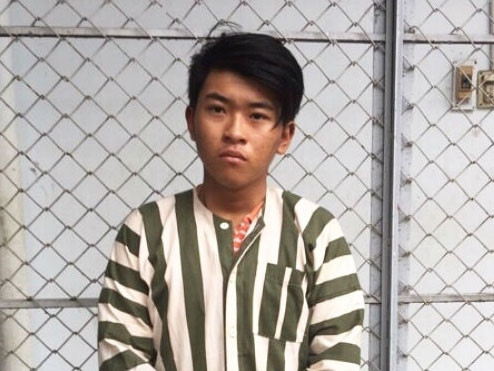 Nam sinh giet ban roi bo vao thung xop o chung cu Ha Do hau toa hinh anh 1