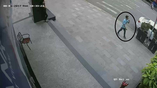 Tóm được Việt kiều trộm ô tô ở tòa nhà Becamex - Ảnh 4.