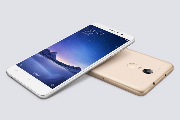 Xiaomi Redmi Note 4 là một trong các mẫu smartphone có cấu hình tương đương BPhone 2017 nhưng mức giá rẻ hơn đáng kể