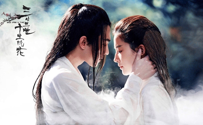 Phim than tien cua Luu Diec Phi bi chi trich la re tien hinh anh 3