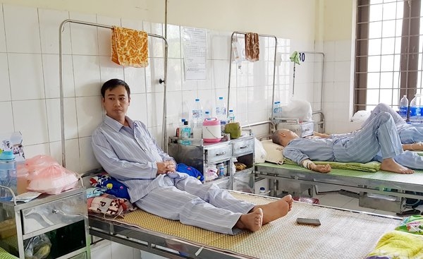 bệnh sốt xuất huyết, sốt xuất huyết, bệnh truyền nhiễm, Bệnh viện Bệnh nhiệt đới, suy đa tạng