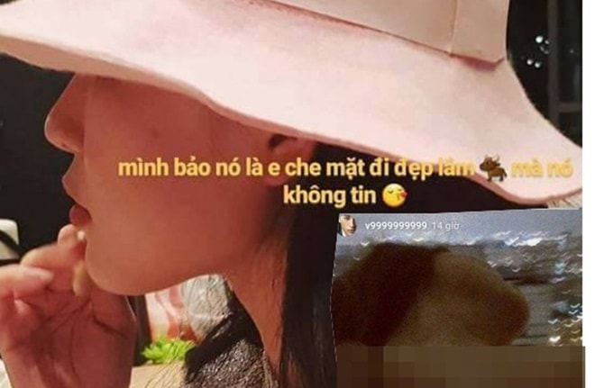 vu ngoc anh phan ung bat ngo khi huu vi dang anh nhay cam hinh anh 1