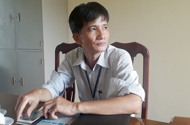Yeu cau lanh dao xa den nha dan xin loi, xac nhan lai ly lich hinh anh 1