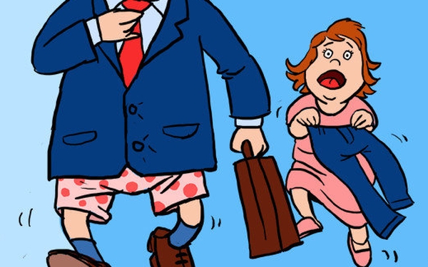 Đây là lý do khiến đàn ông bị gọi là 