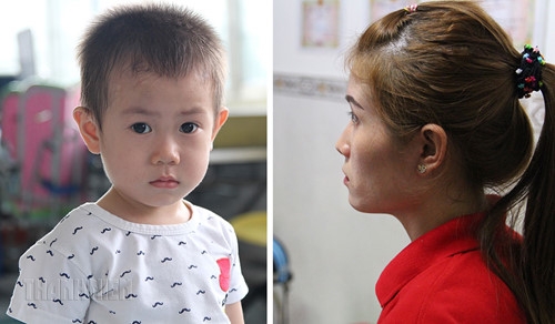 Người đàn ông nhận là cha bé Bin: 'Hay tin, tôi bủn rủn tay chân' - ảnh 5