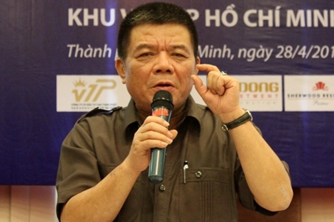 Ong Tran Bac Ha: 'Toi binh thuong ma' hinh anh 1