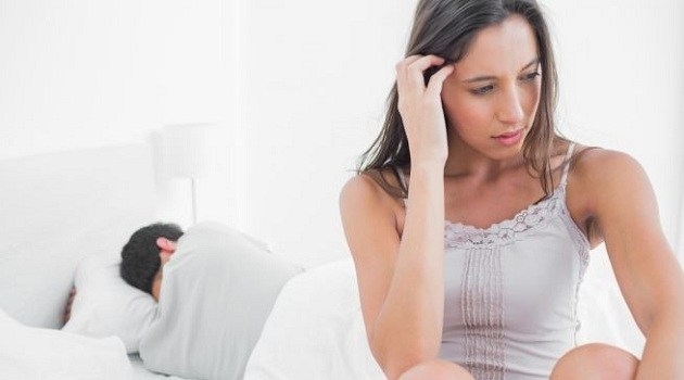  Chồng tôi lấy cớ bận việc để ra ngủ riêng (Ảnh minh hoạ IT) 
