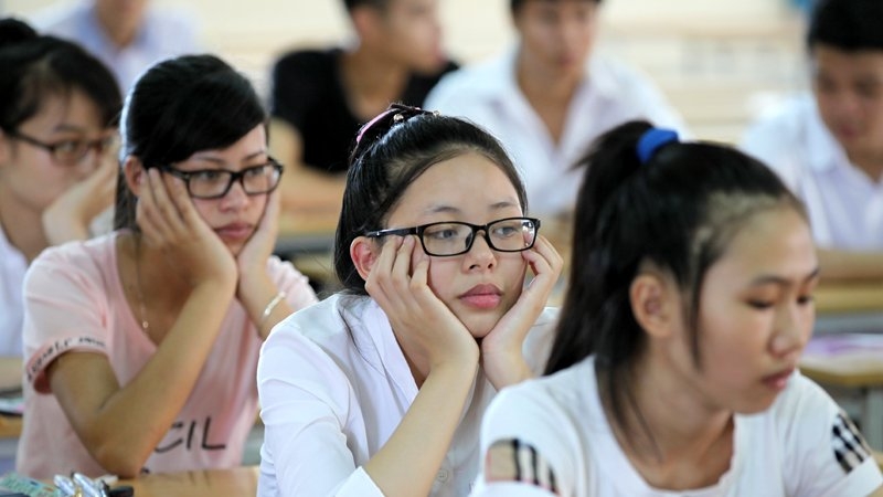 Tuyển sinh 2017, Thông tin tuyển sinh, Tuyển sinh đại học, Điểm chuẩn đại học 2017, xét tuyển bổ sung