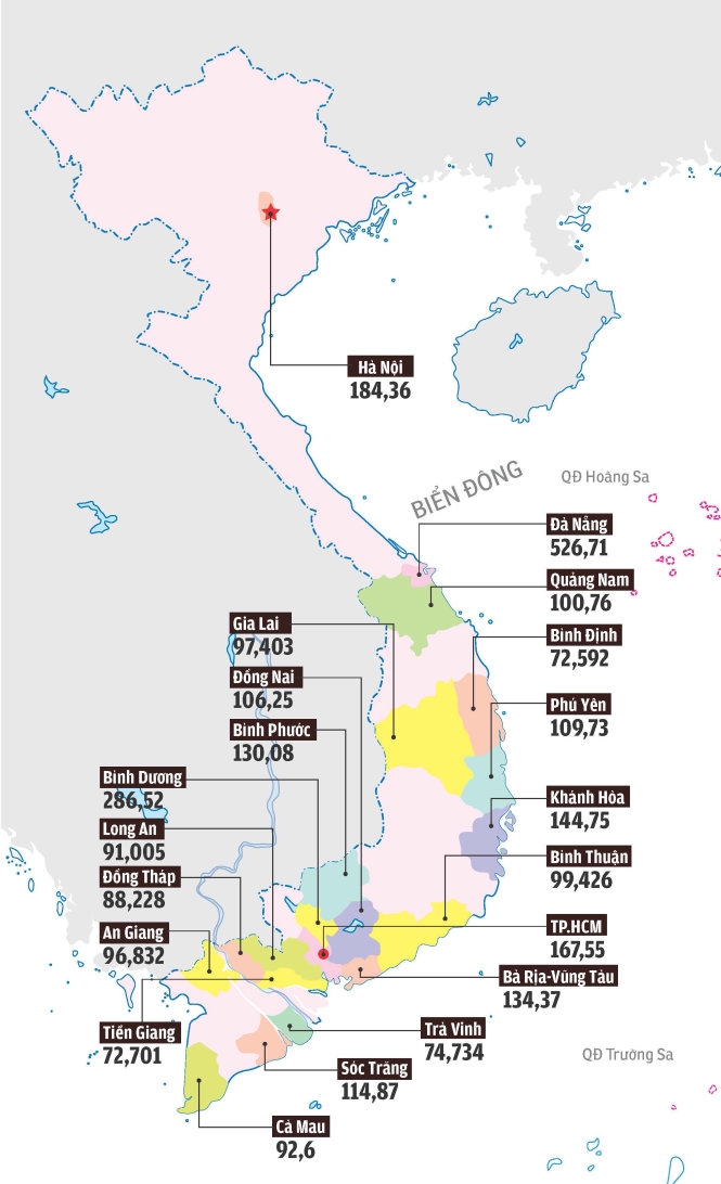​80.555 ca sốt xuất huyết: Tiền không thiếu, dịch vẫn tăng 