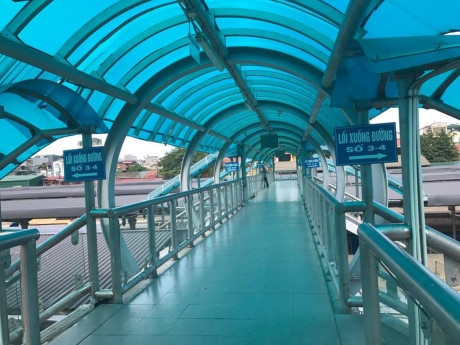 Can canh ga Ha Noi truoc de xuat di doi - Anh 21