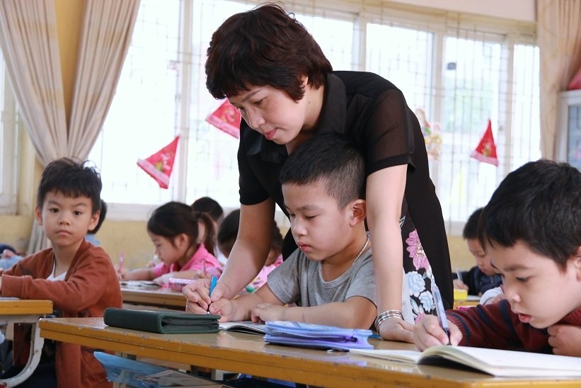 chuẩn giáo viên, bộ chuẩn giáo viên, Bộ trưởng Phùng Xuân Nhạ, Hiệu trưởng