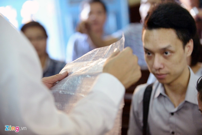 Co quan nao co quyen dieu tra buc thu nylon trong vu an Phuong Nga? hinh anh 1