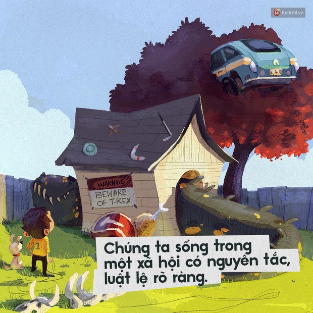 Dạy con 10 điều này, cha mẹ chẳng bao giờ phải lo con nghèo khổ - Ảnh 3.