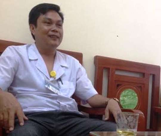 Khai trừ đảng nguyên Phó giám đốc bệnh viện “quan hệ” với nữ điều dưỡng - Ảnh 2.