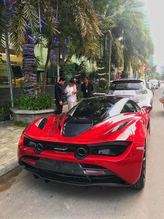 McLaren 720S đầu tiên xuất hiện tại Campuchia, đại gia Việt phát hờn - Ảnh 7.