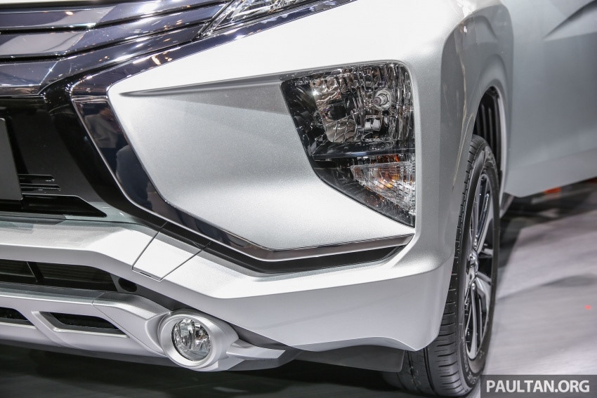 Mitsubishi ra mat xe gia dinh 7 cho Xpander hinh anh 4