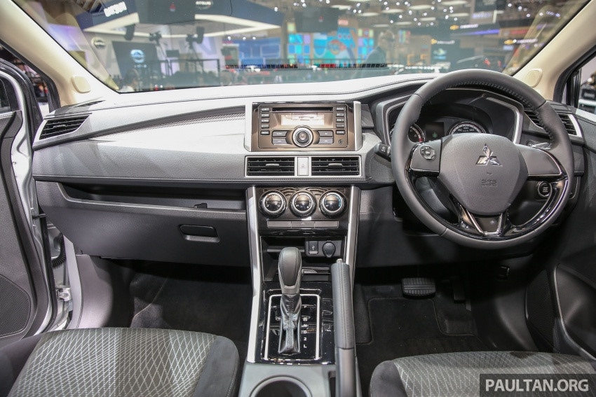 Mitsubishi ra mat xe gia dinh 7 cho Xpander hinh anh 7