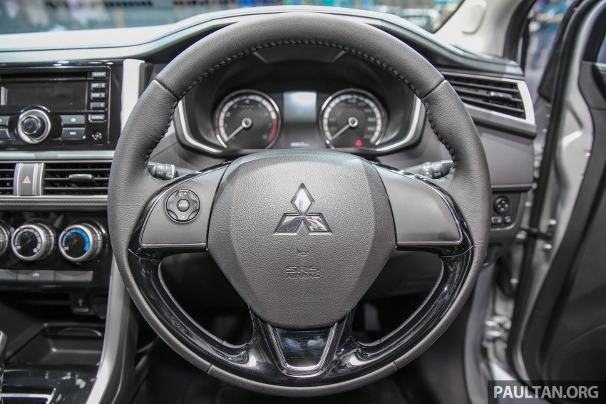 Mitsubishi ra mat xe gia dinh 7 cho Xpander hinh anh 8