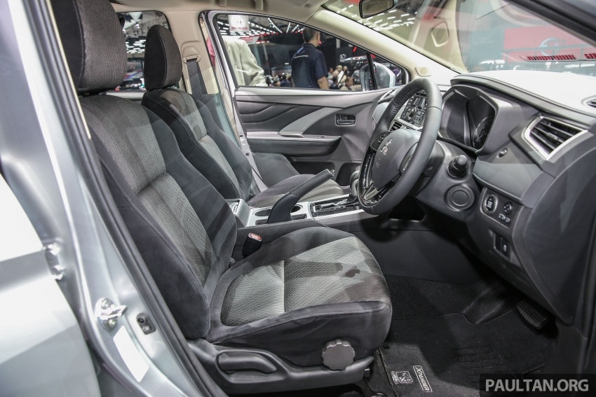 Mitsubishi ra mat xe gia dinh 7 cho Xpander hinh anh 13
